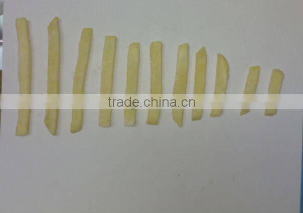 French Fries ( packing 2.5 kg plastic bags )