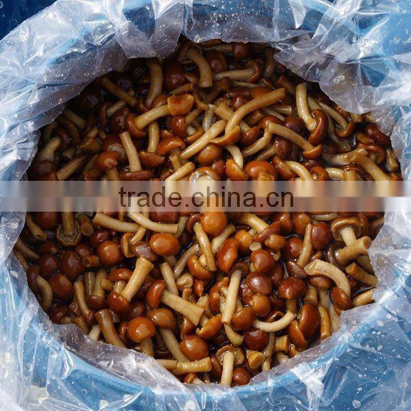 high quality salty flavor slice mushroom