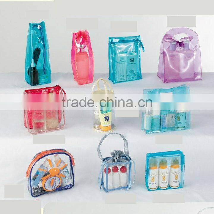 2014 hot popular wholesale zip pouch bag