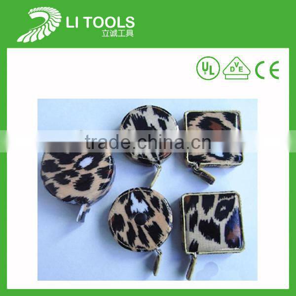 Supply 2014 new Chinese high standard tape measure with led light