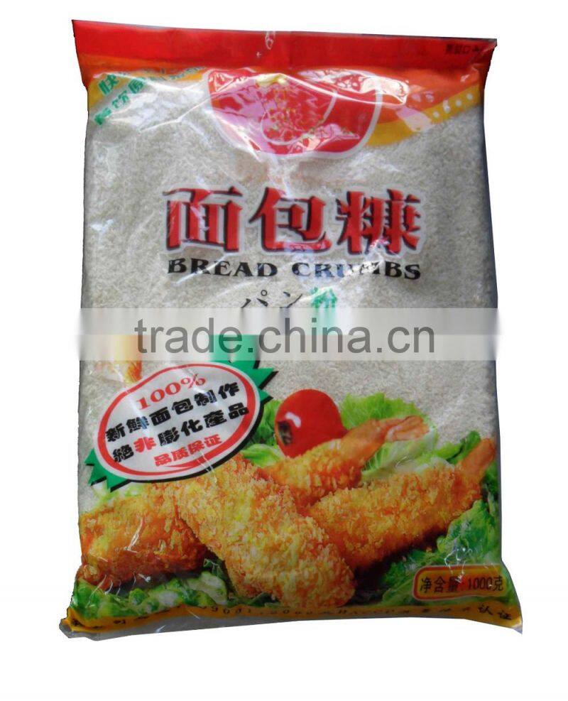 Japanese panko bread crumbs