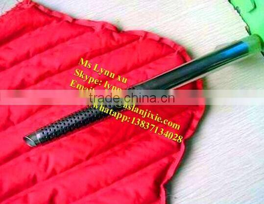 down jacket stuffing machine /down & feather filling machine