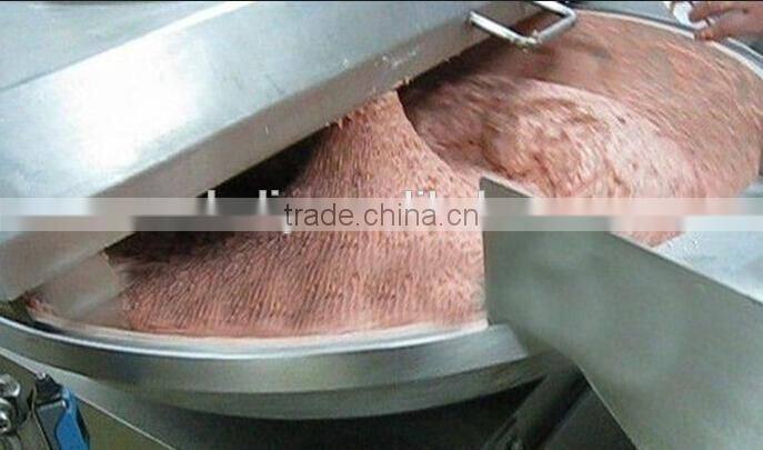 Hot sale meat cutting machine/Chopper Mixer
