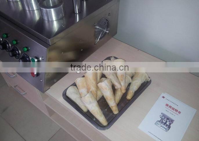 Factory supply electric oven for cone pizza