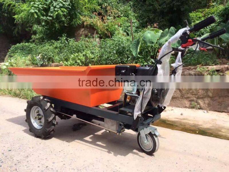UQ720 90kg load capacity hand pull Utility dump tool cart