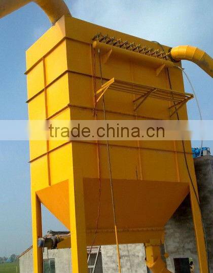 Pulse jet bag filter yufeng brand