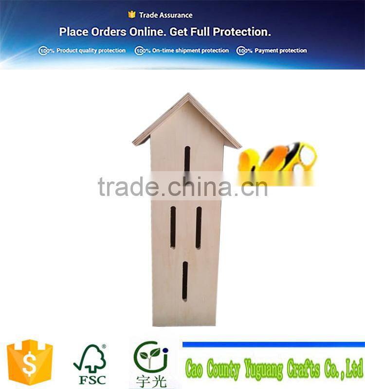 butterfly home pine wood good quality factory wholesale