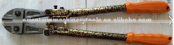 Japanese hit type bolt cutter,bolt cutter 18 inch ,heavy duty cutters