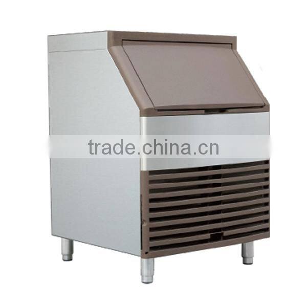 Commercial block cube Instant Ice making machine