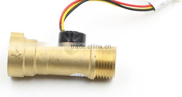 MR-A568-2 Brass material flow meter