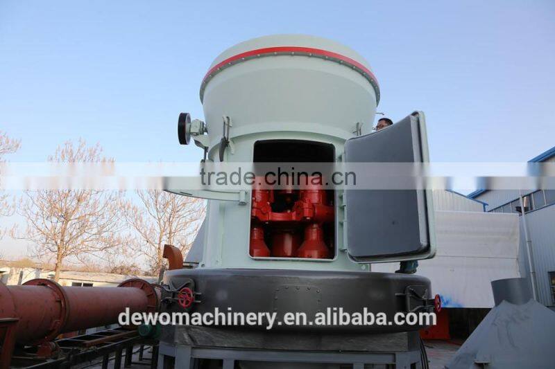 MTW series euro pulverizing mill