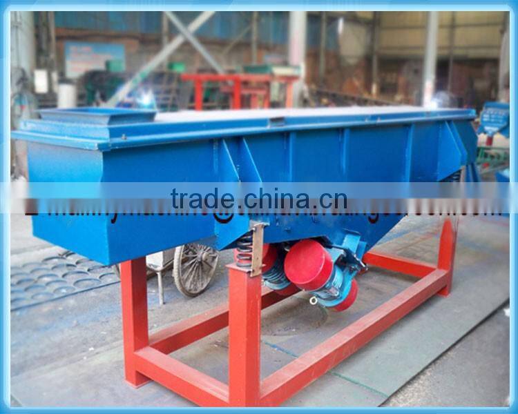 Hongyuan brand linear vibrating screen classifier replacement