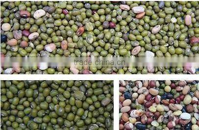 Belt Model Mung Bean Color Sorter Machine with Nikon Lens 0086 371 65866393