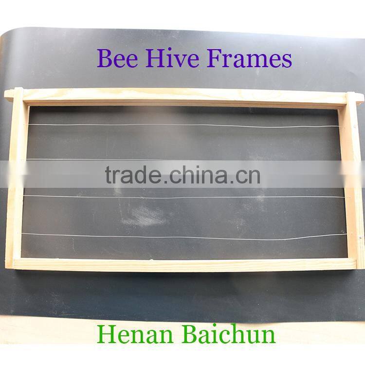 Stainless Steel Bee Frame Wires for wood beehive frame from China beekeeping