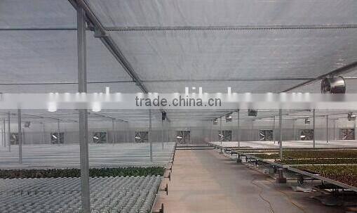 Common greenhouse air circulation fan