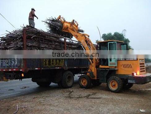 Twisan brand 3.0 ton work radlader hoflader zl30 flexible model