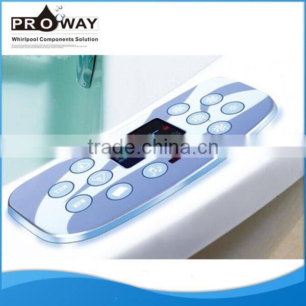 Massage Spa Equipment Hot Tub Control Board Spa Tub Controler