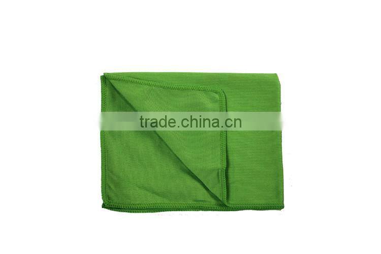 jaquard microfiber cleaning cloth in different colors