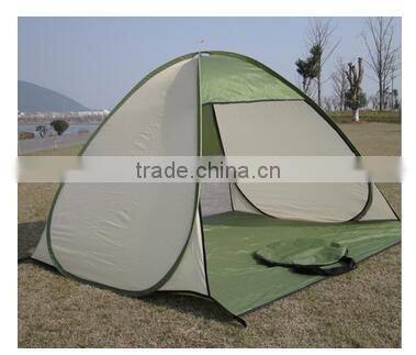 2016 Foldable beach Sunsahde Tent