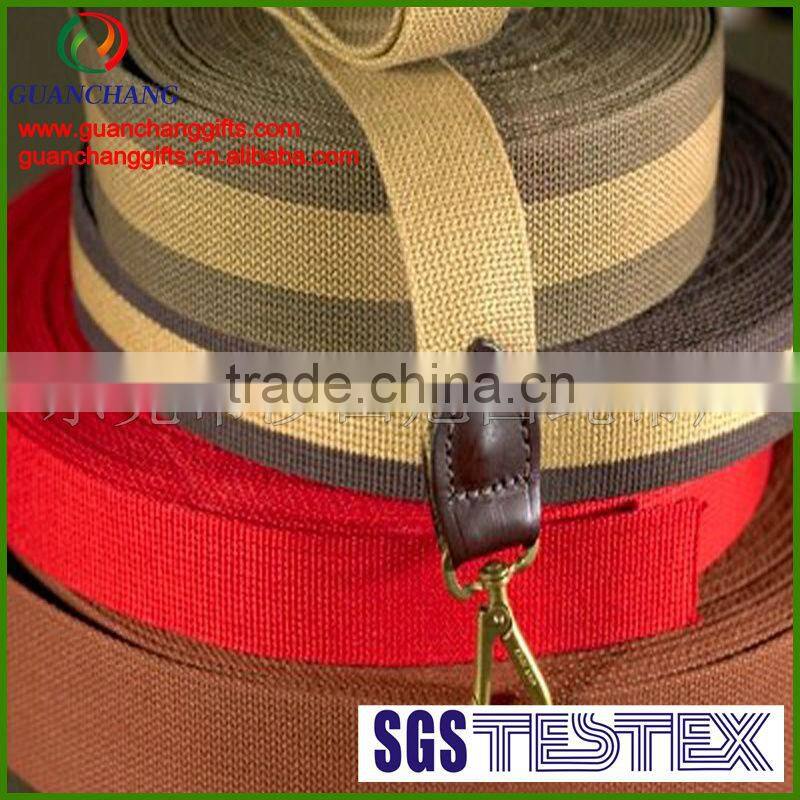OEM Custom Personal Logo Cheap webbing Belt