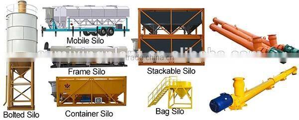 Free installation conveyor system for cement silo or powder auger conveyor manufacturer in China hot sale