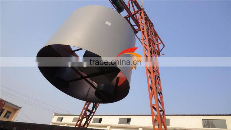 Coal gas generator for Steel Mill