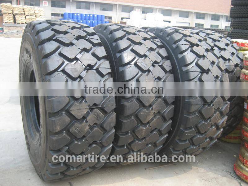 OTR radial tyre for road roller 16.00R24