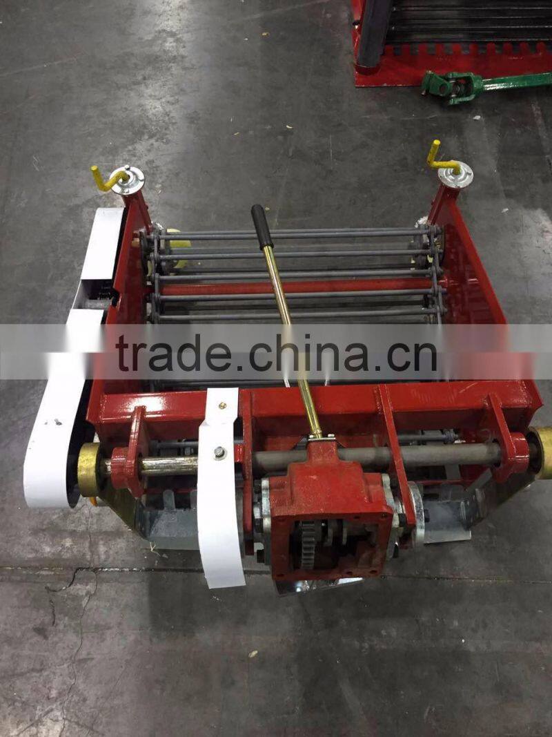 High quality agricultural potato harvester for sale