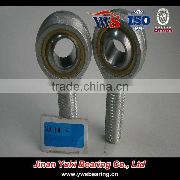 Rod end bearings male thread steel SA6T/K POSA6