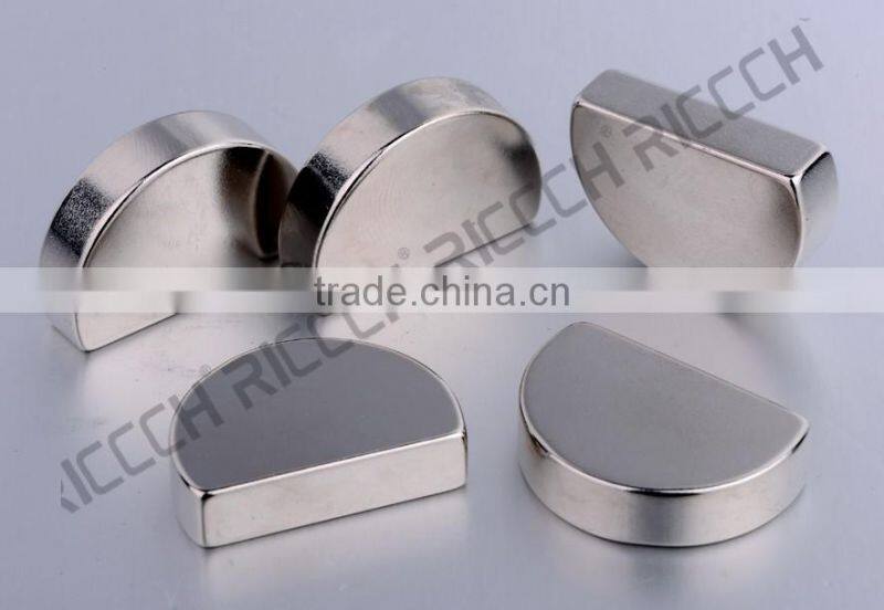N35-N52 Grade Permanent Neodymium special-shaped magnet