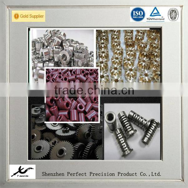 High quality nylon parts cnc machining