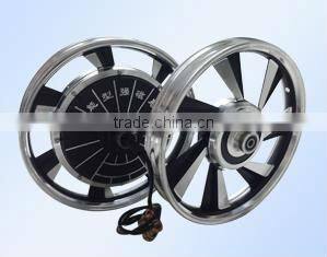 front wheel motor 500w, front wheel motor for bicycle, electric wheel hub motor