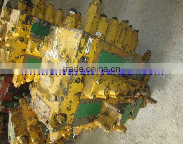 E120 MAIN CONTROL VALVE , ORIGINAL USED