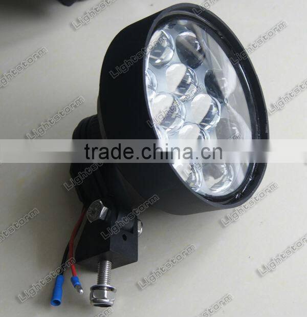 GOOD QUALITY 36w 9-32v Motorcycle led driving lights cree led driving lightlaser lights for car for universal cars 5JG-CL150-36W