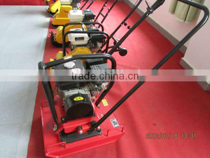 WH-C100R Petrol Plate Compactor