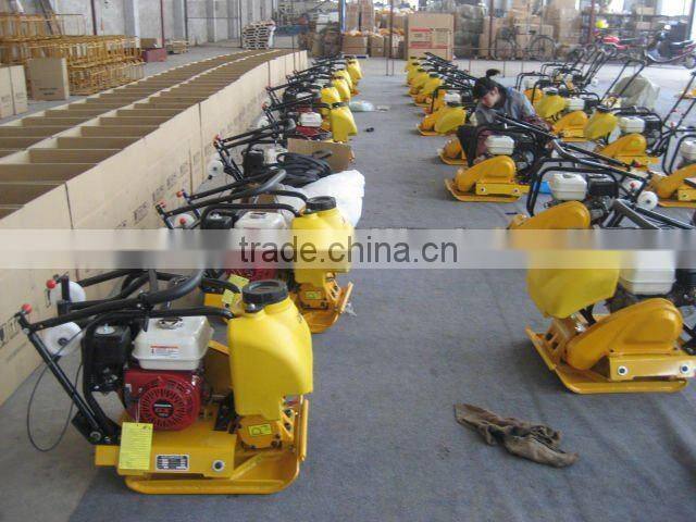WH-C90 special vibratory walk behind compactor