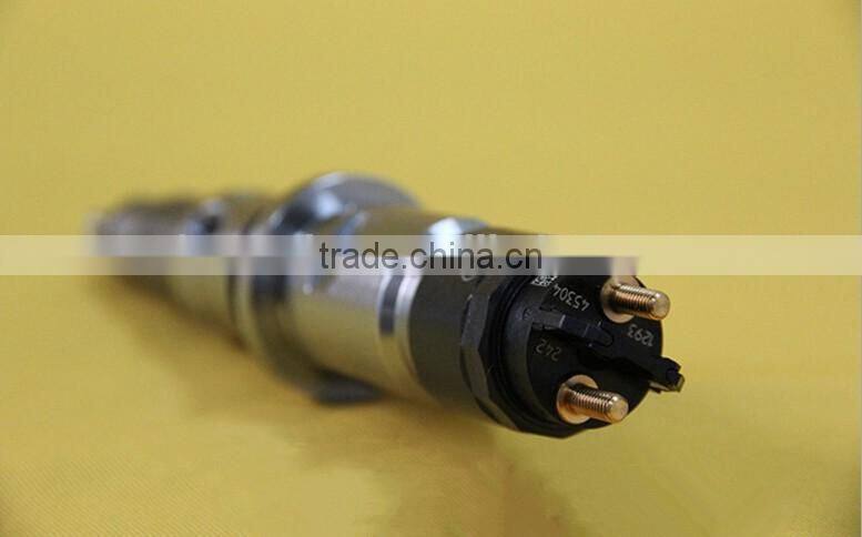 Bosch EQ4H common rail diesel fuel injector 0445120242 from factory directly supply