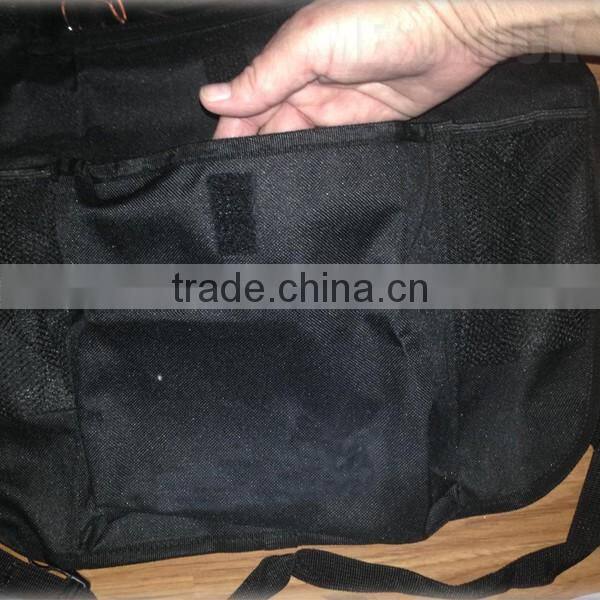 Multipurpose Car Organizer Car Seat Back Organizer with Tablet Holder Child Car Seat Organizer