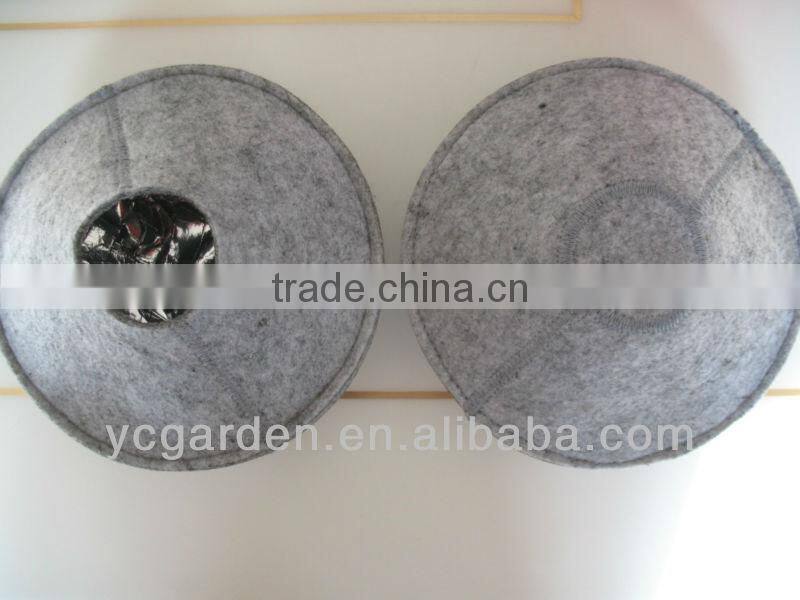 non-woven grow pot