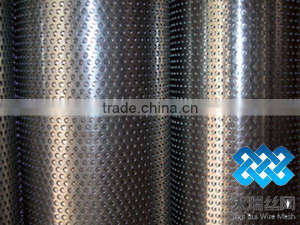 Perforated metal mesh/ punching hole mesh/ performated metal sheet