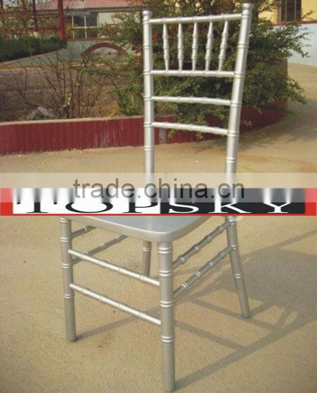 Wooden Banquet Chair