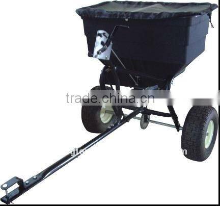 125LB TOW BEHIND SPREADER