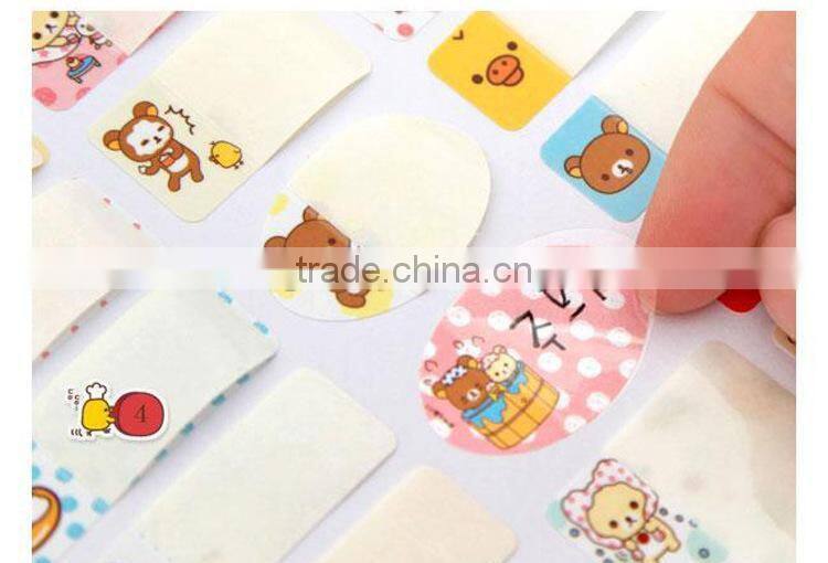 high quality stickers for plastic cup