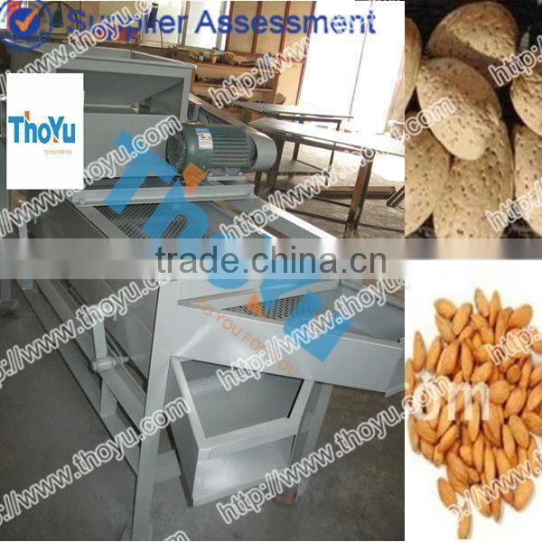 Thoyu Brand Salable Filbert Breaking Machine Price(SMS:0086-15903675071)