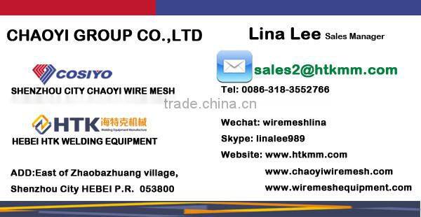 High Output Automatic Single Barbed Wire Machine