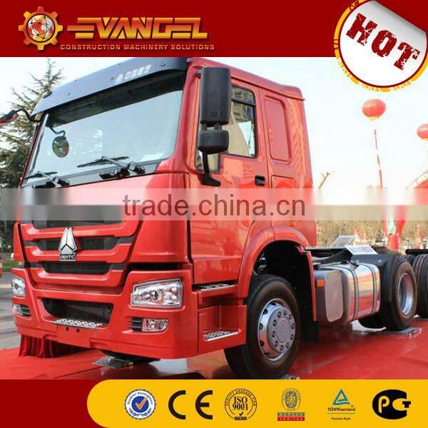 hot sale HOWO 6X4 tractor truck on sale