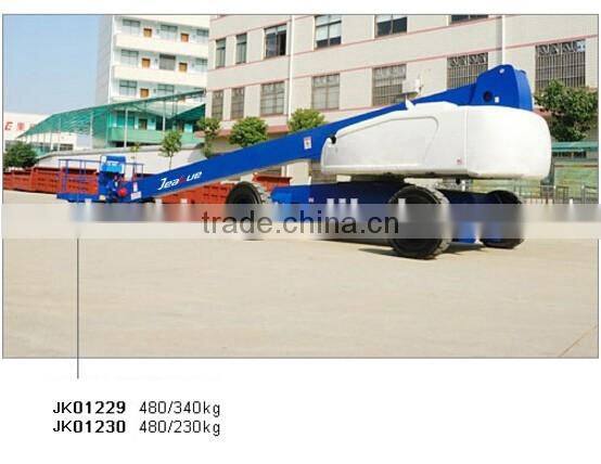 500kg 30m Straight hydraulic arm diesel aerial work platform