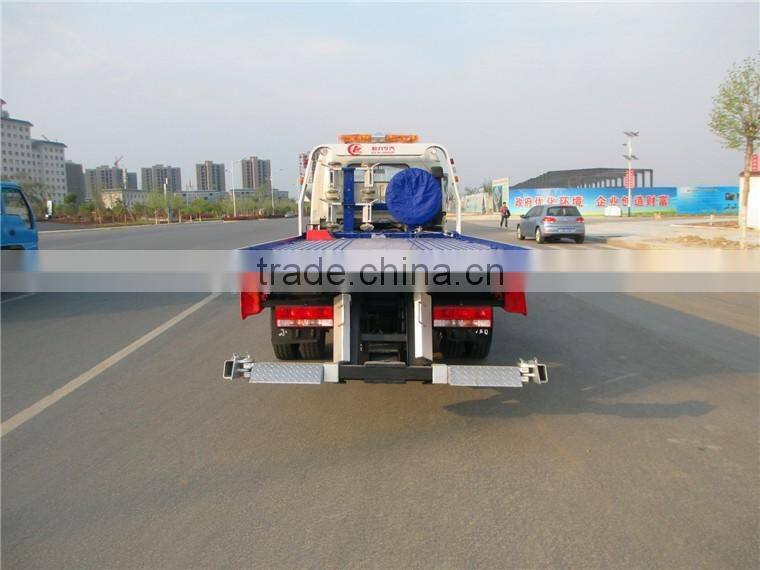 DLK platform hand truck