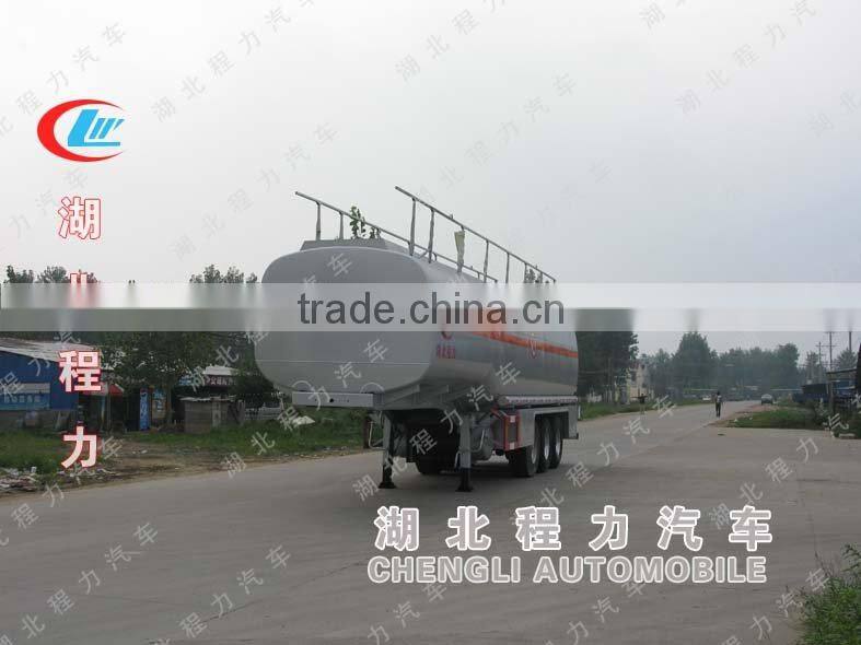 fuel/oil semi-trailer tank truck for sale