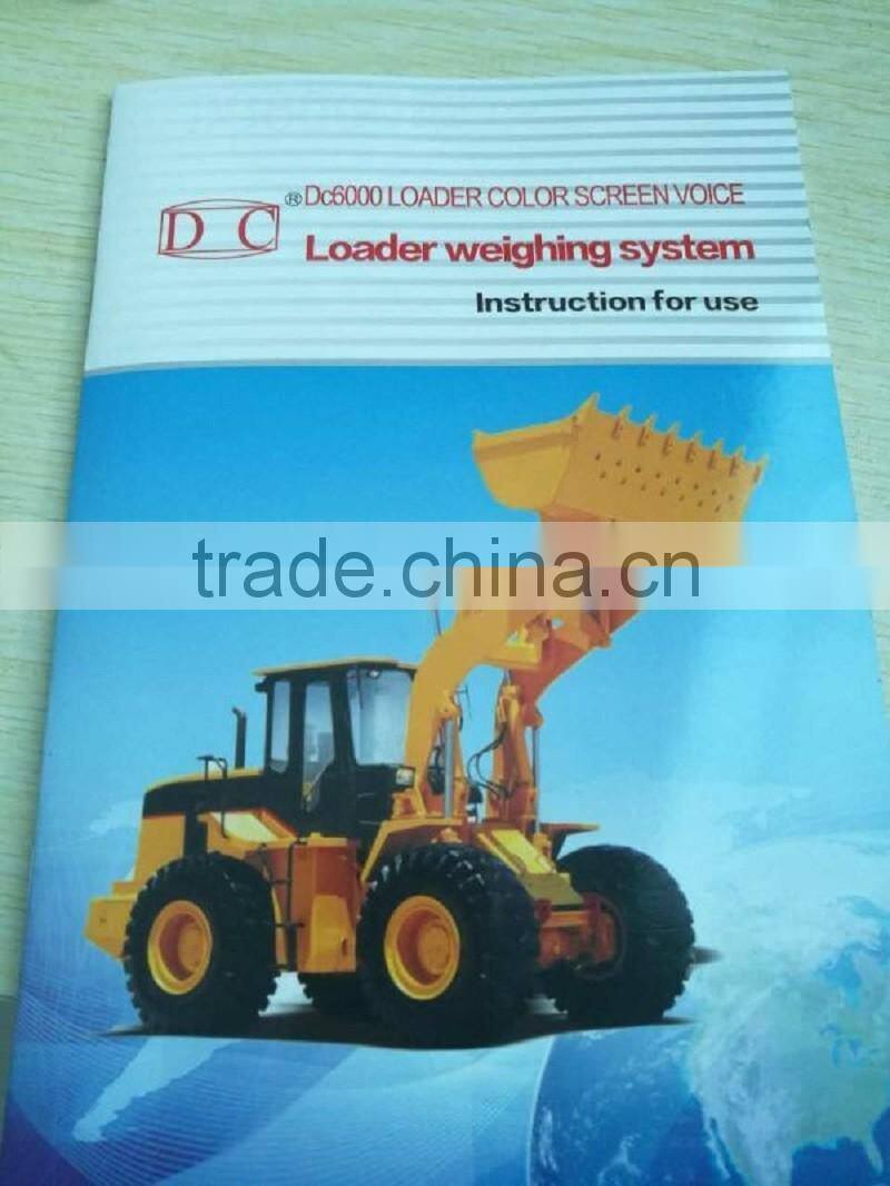 Good Quality Loader Weighing System Digital Weighing Scales For Loader